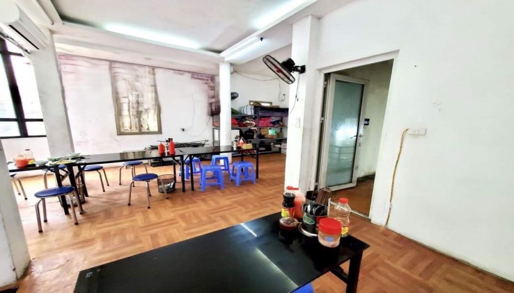 CHO THUÊ NHÀ MẶT PHỐ KINH DOANH  QUỐC TỬ GIÁM, 45M2, 5 TẦNG, 4 NGỦ, 5 WC, 26 TRIỆU (CÓ TL)